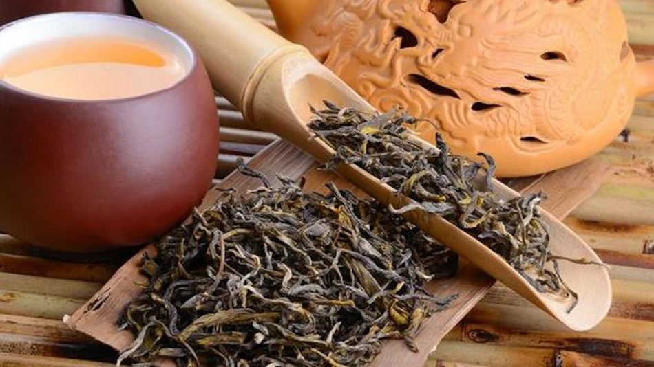 Las bondades del té 'oolong'