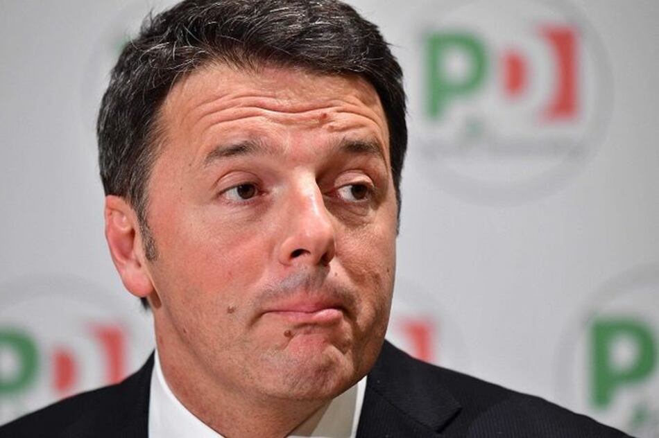 Renzi desafía a su partido sobre apoyo a 5-Estrellas
