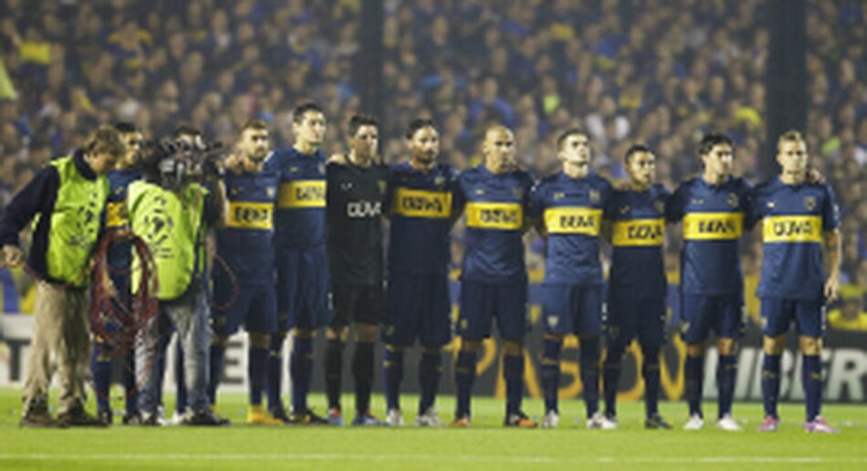 Boca apelará fallo de la Conmebol