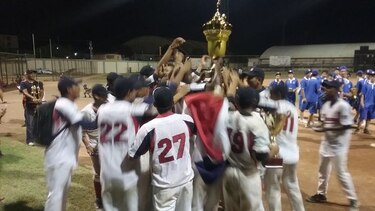 Panamá, campeón del Panamericano de Béisbol Sub-14