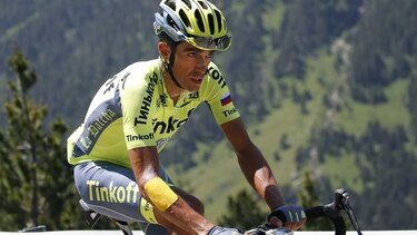 Alberto Contador se retirará al concluir la Vuelta a España