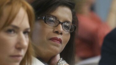 Tovar de Zarak y Moore tendrán cortesía de sala ante la Comisión de Credenciales