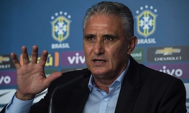 Sin Gabriel Jesús, Tite convoca a la Seleçao para sellar el pase