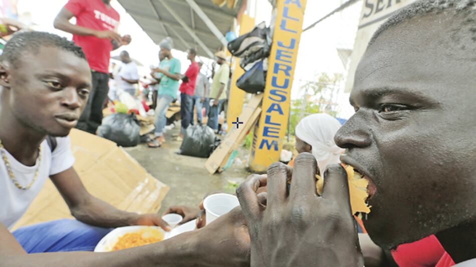 Desarman red de tráfico de personas