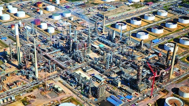 Alza del petróleo benefició a Exxon