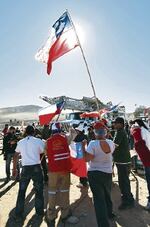Organización ha sido clave para los mineros