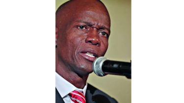 Moïse, bajo sospecha de lavado de dinero