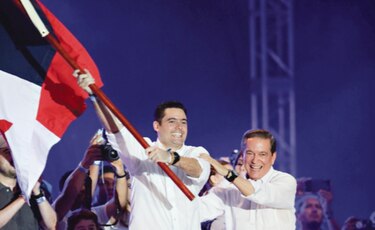 El Carnaval de Nito Cortizo