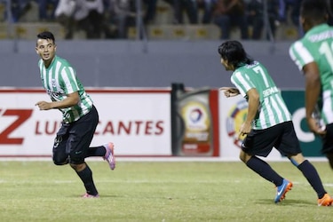 Atlético Nacional de Medellín pasa a semifinales de Copa Sudamericana