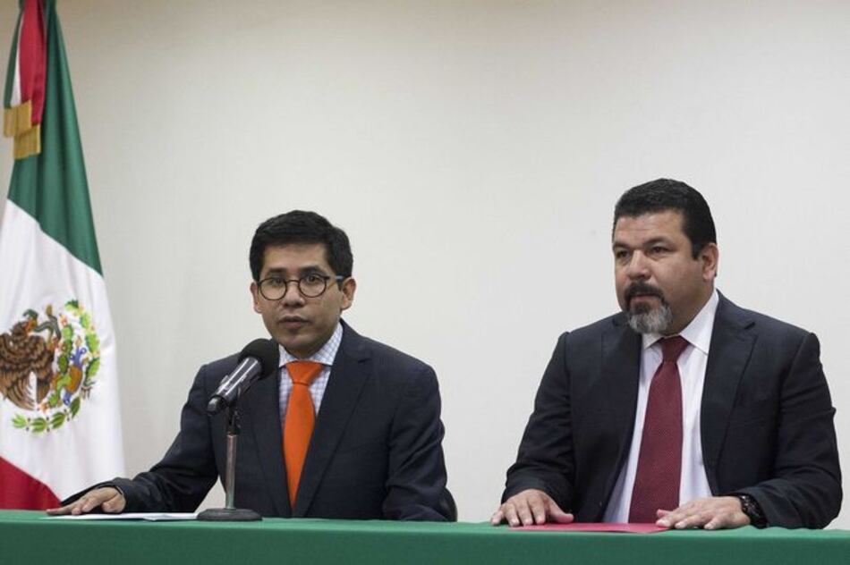 Informe de expertos: Al menos 17 cuerpos fueron quemados en Cocula