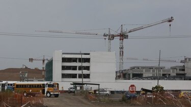 Oficial: ciudad hospitalaria ya no se llamará Ricardo Martinelli Berrocal