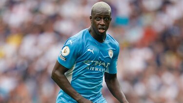Benjamin Mendy es acusado de violación sexual