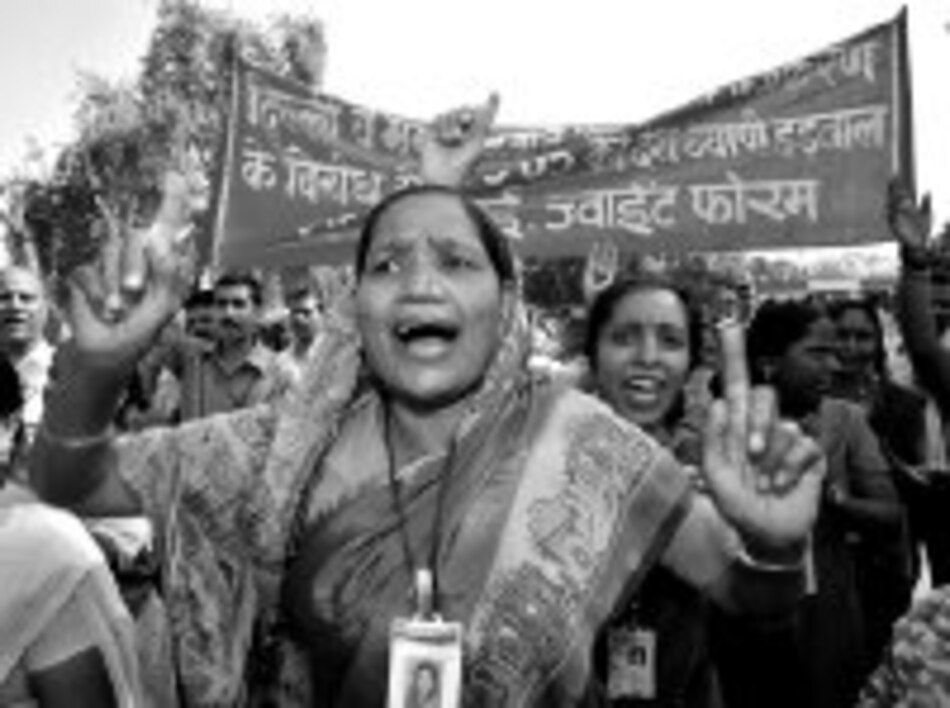 India privatiza la gestión de sus principales aeropuertos