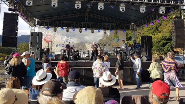 El verano Panamusical