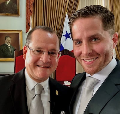 Mizrachi condiciona el regreso del vice y lo acusa de sabotear su gestión; Ruiz Díaz se defiende