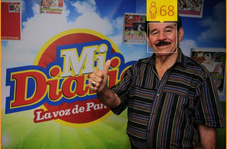 Esta es la edad que aparentan deportistas y artistas panameños según la aplicación How old Do I Look?