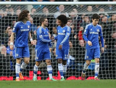 Chelsea, nuevo líder de Premier tras tropiezos de Arsenal y City