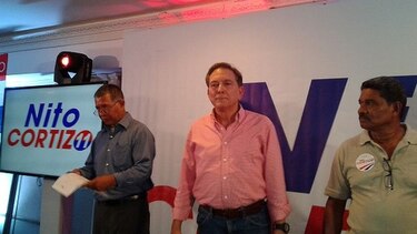 Cortizo duda de efectividad de la justicia en caso Martinelli