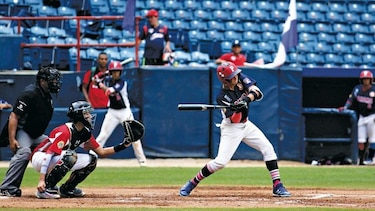 Panamá-Venezuela, final del torneo latino