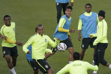 Colombia y Brasil en otro duelo de primer nivel