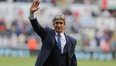 Manuel Pellegrini, nuevo entrenador del West Ham