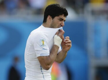 Jefe de liga Premier, feliz por salida de Suárez