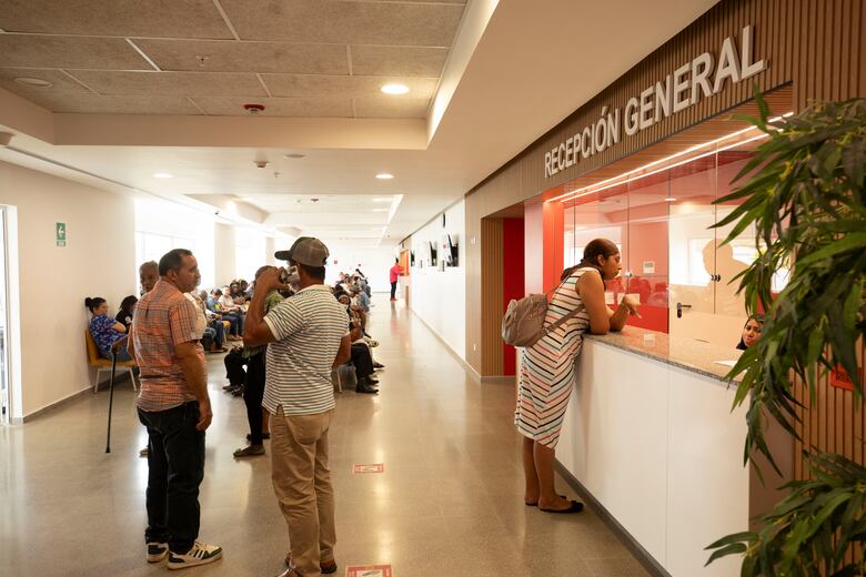 Ciudad de la Salud: El desafío del mantenimiento anual de $70 millones 