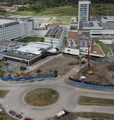 Construcción del nuevo ION en Ciudad de la Salud tomará entre 24 y 29 meses