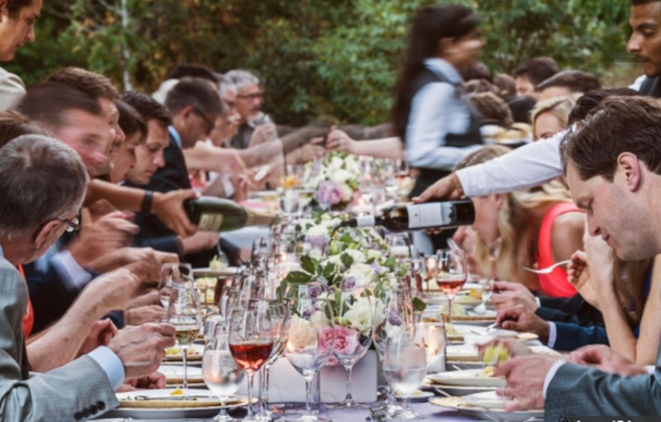 Las nueve reglas de la selección de vinos para sus fiestas