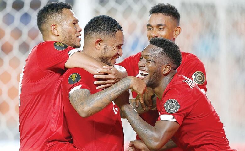 ‘La Roja’ y su frágil defensa en Copa Oro