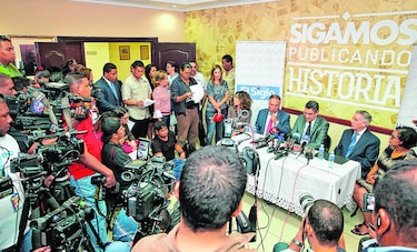 Abdul Waked cede el 51% de las acciones del grupo GESE