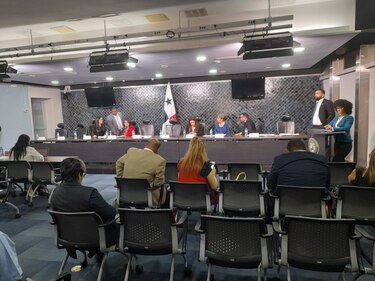 Minuto a minuto: la Comisión de Comercio aprueba derogar el contrato minero y la de Gobierno avala la consulta pública