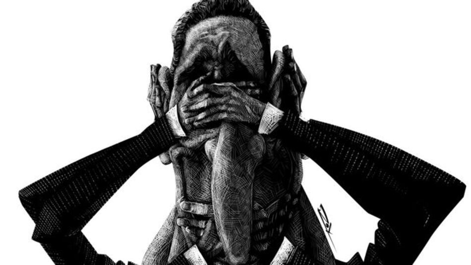 Crisis sin un final feliz: Alvaro Lasso Lokee