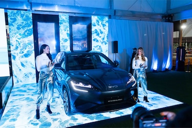 Cofiño desembarca en Panamá de la mano de BYD y el nuevo Sealion 7