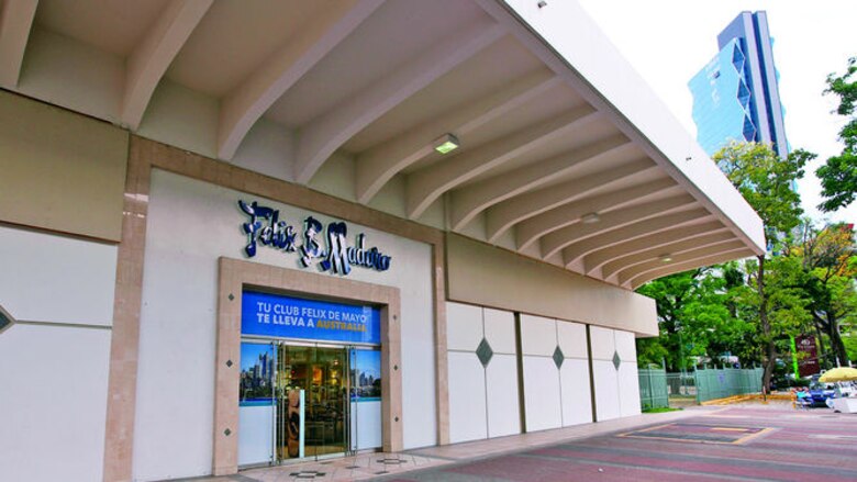 EU otorga licencia a Felix B. Maduro