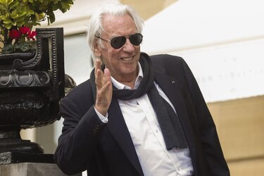 Fallece a los 88 años el actor canadiense Donald Sutherland