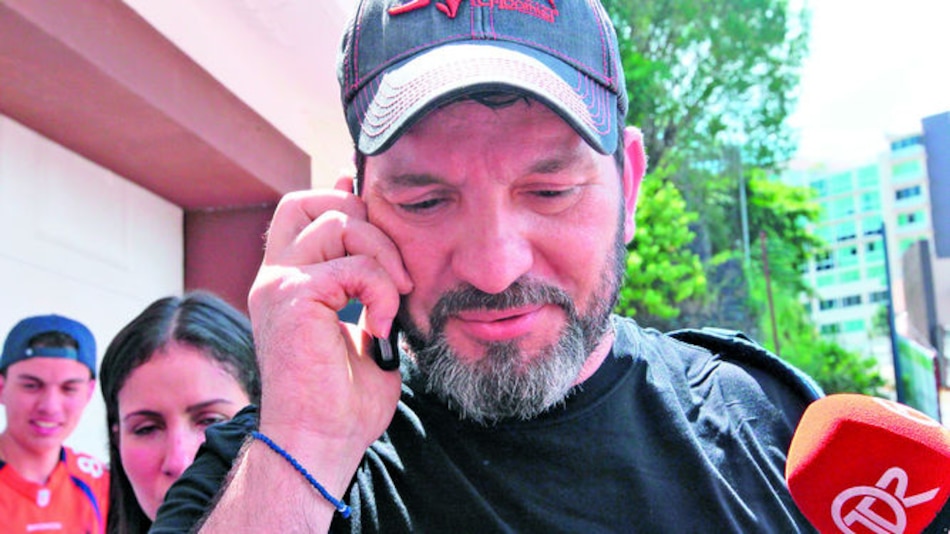 Guillermo Ferrufino, ante su quinto proceso