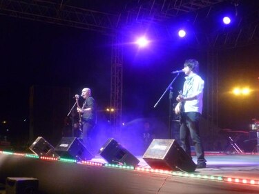 A la rumba de la Alcaldía le faltó acogida