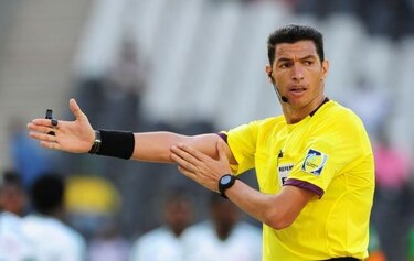 Árbitro egipcio, para el duelo Inglaterra-Panamá