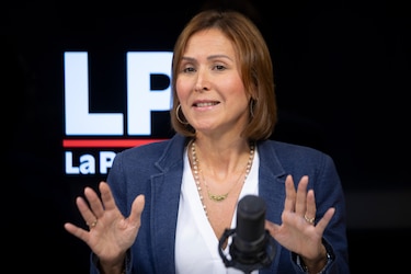 ‘En Venezuela la gente perdió el miedo’: Fabiola Zavarce