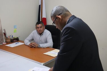 Descentralización paralela: Fiscalía Electoral allana la junta comunal de Rodrigo Luque