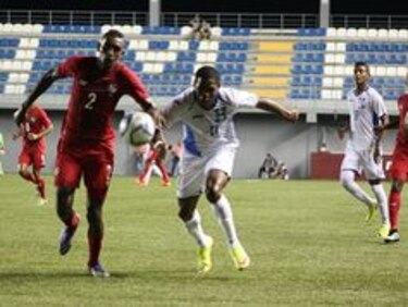 Panamá empató con Honduras