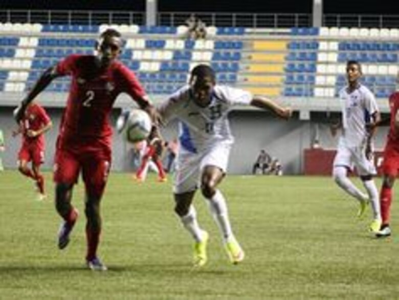 Panamá empató con Honduras
