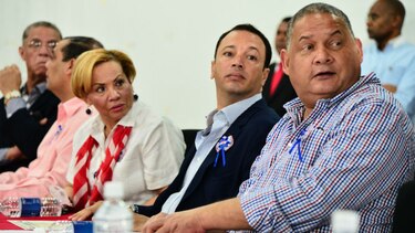 Benicio Robinson sufre revés con reformas al PRD