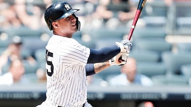 Los Yankees vuelven a castigar a los Orioles con más jonrones