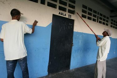 Reparación de escuelas se efectúa todo el año: Meduca