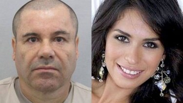 Pareja de El Chapo Guzmán dice que teme por la vida del capo mexicano