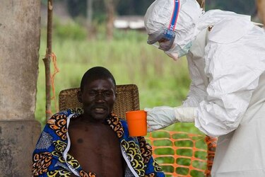 La OMS prevé un rápido control de la epidemia de ébola en la República Democrática del Congo