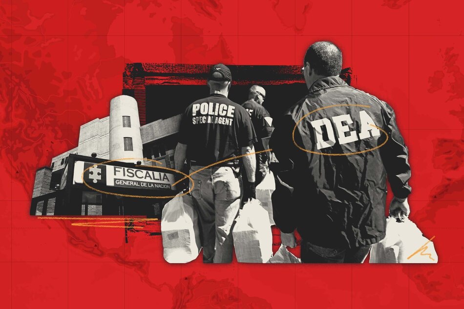 Filtración deja al descubierto identidad de agentes de la DEA