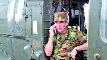 HRW afirma que exjefe del Ejército ignoró ejecuciones